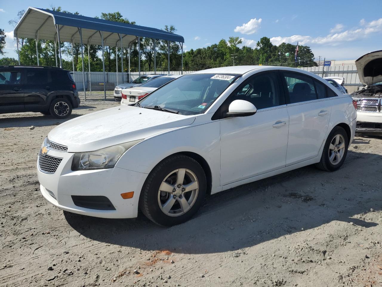 CHEVROLET CRUZE 2013