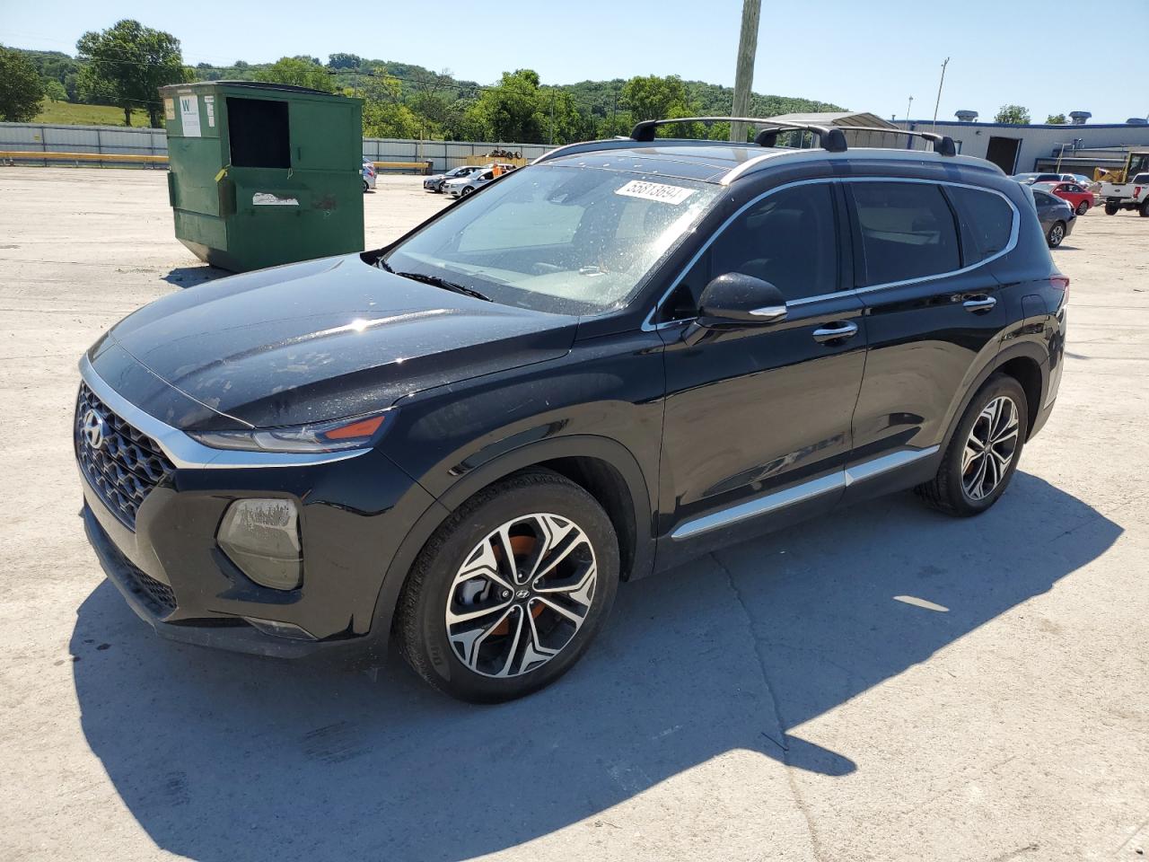 HYUNDAI SANTA FE 2020