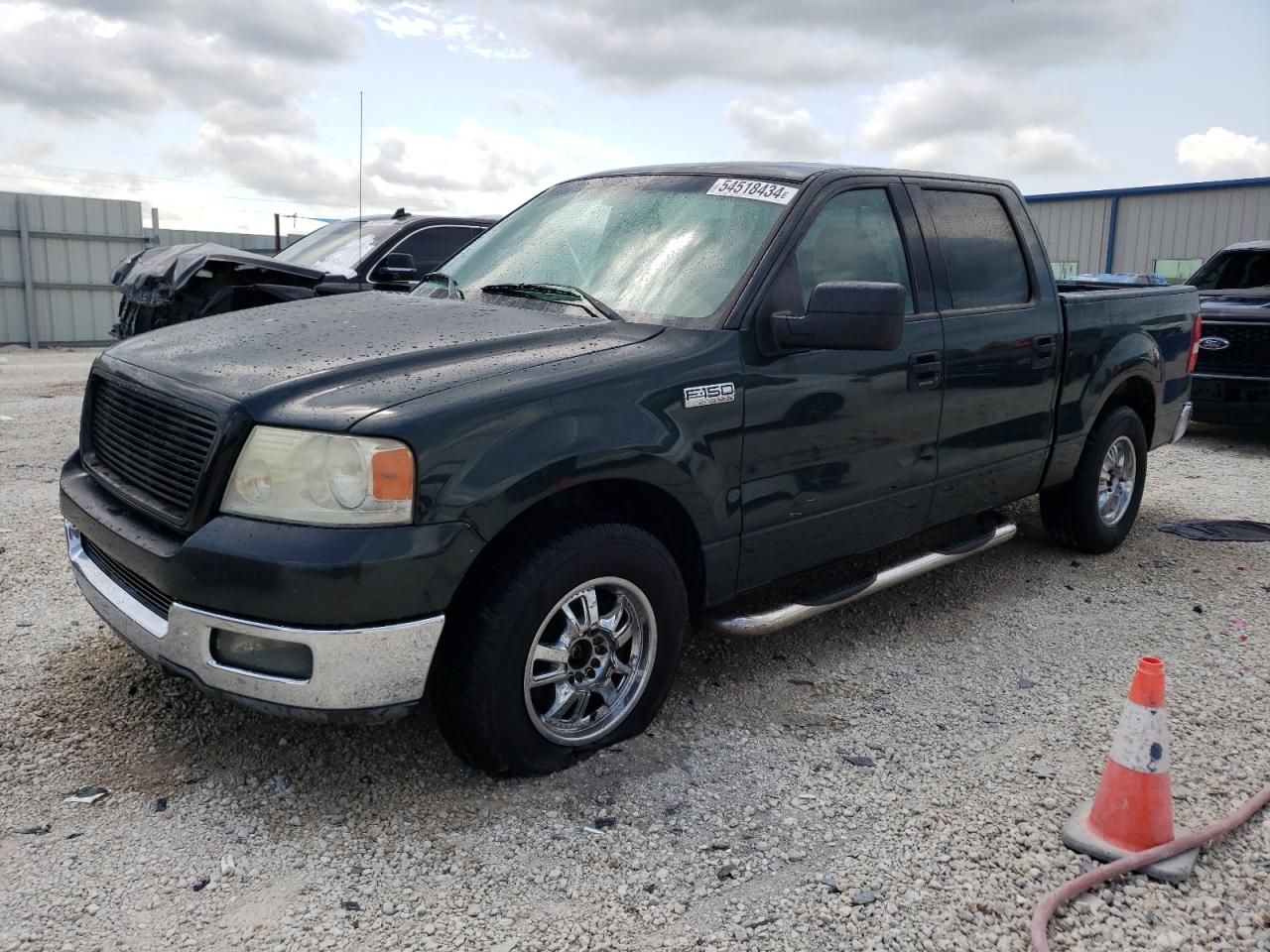 FORD F-150 2004