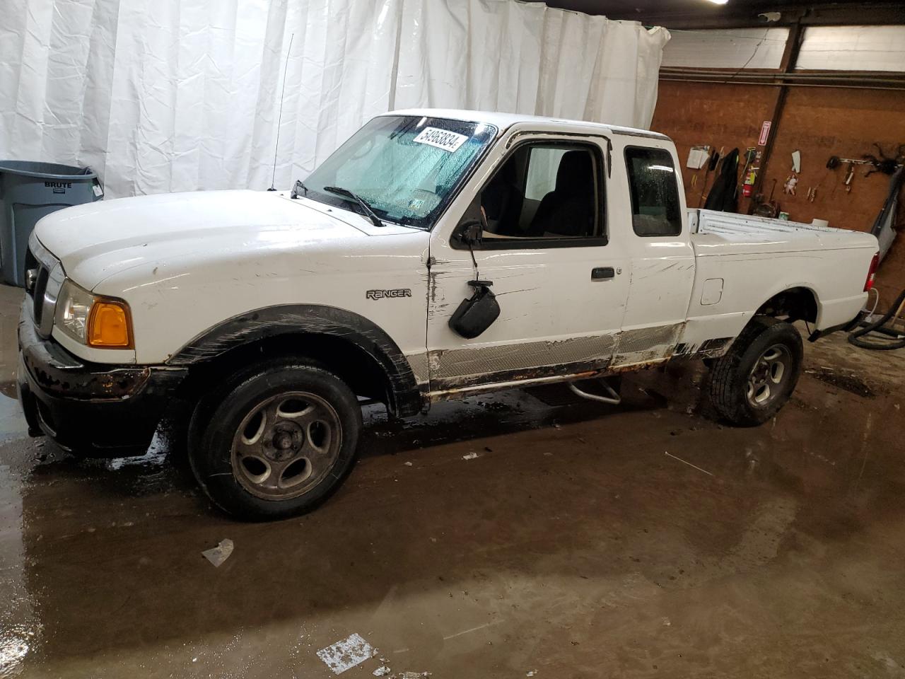 FORD RANGER 2004