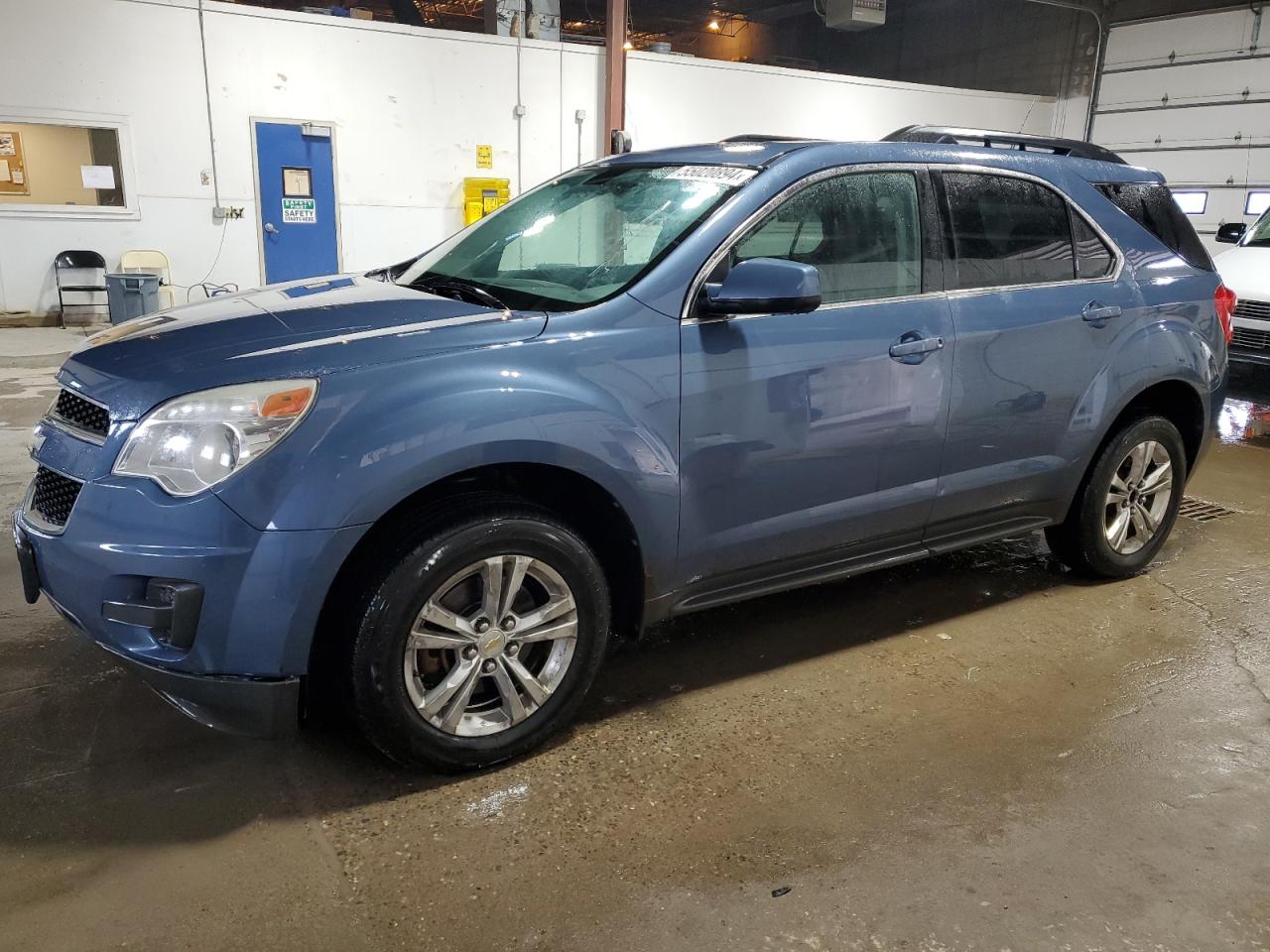 CHEVROLET EQUINOX 2011
