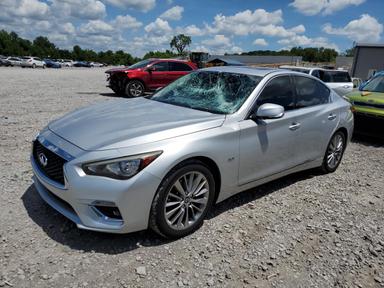 Infiniti Q50 2018