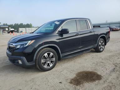 Honda Ridgeline 2017