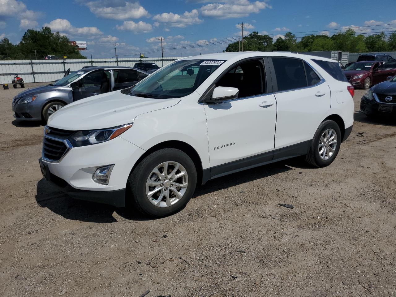 CHEVROLET EQUINOX 2021