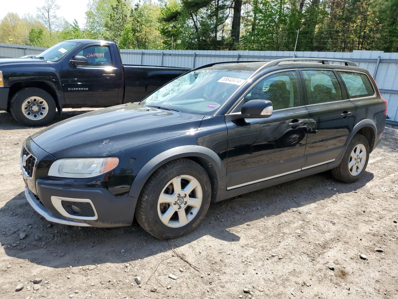 VOLVO XC70 2008