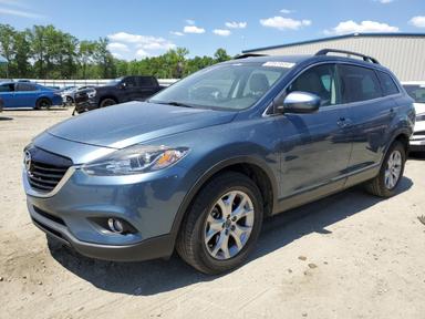 Mazda Cx-9 2014