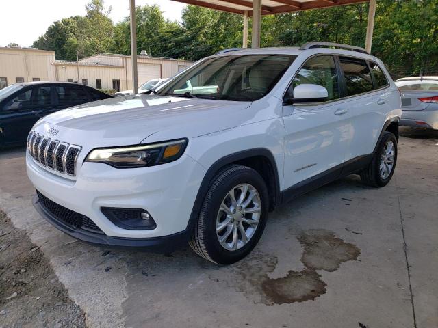 JEEP CHEROKEE L 2019