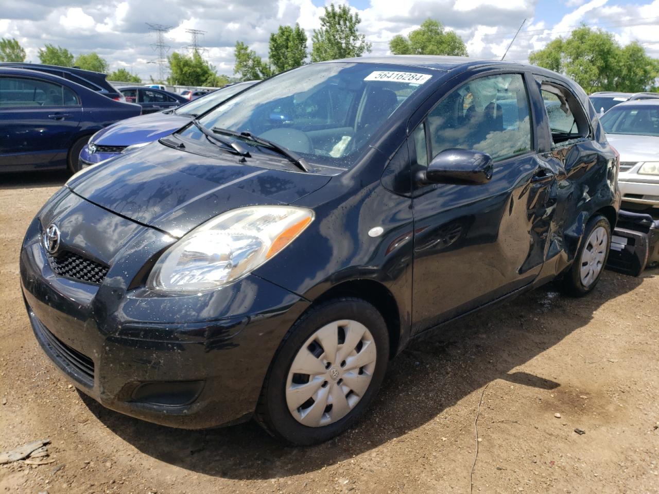 TOYOTA YARIS 2010
