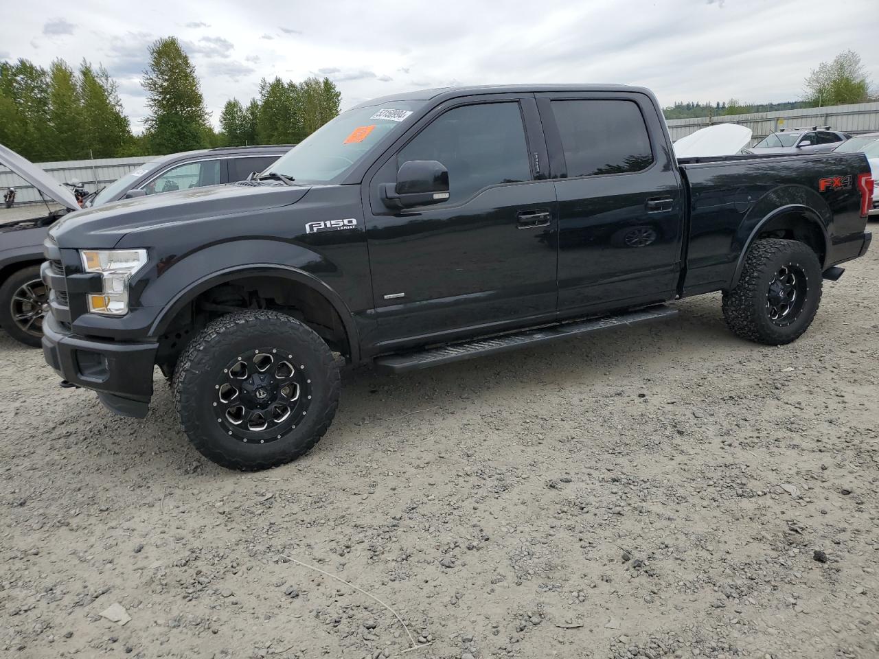 FORD F-150 2015