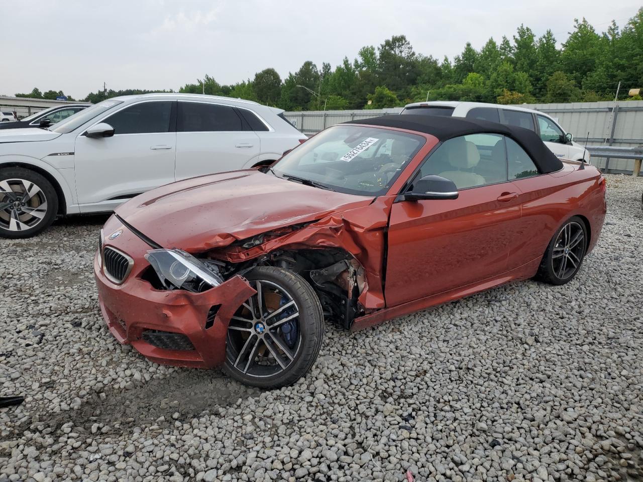 BMW M2 2021