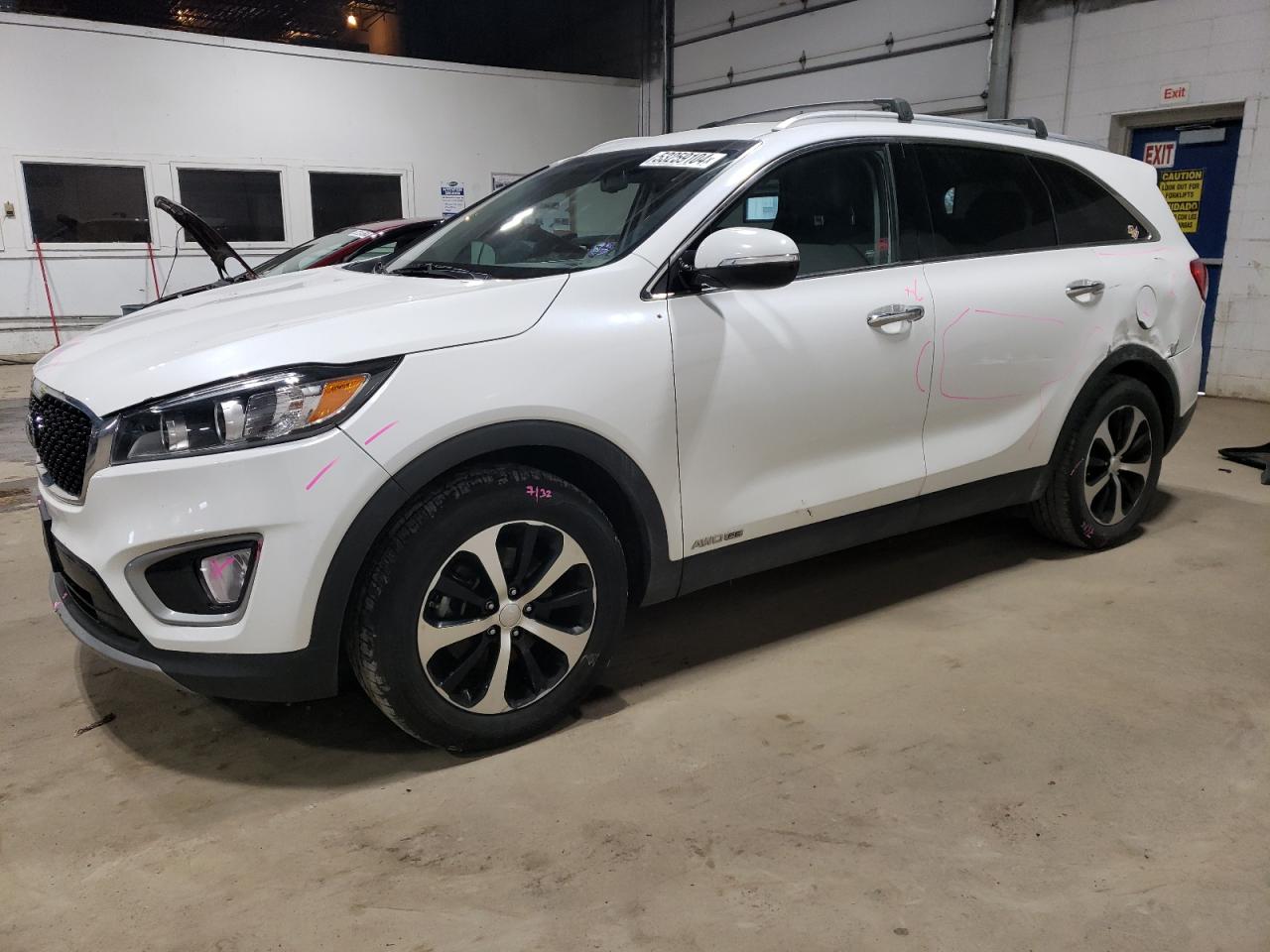 KIA SORENTO 2016