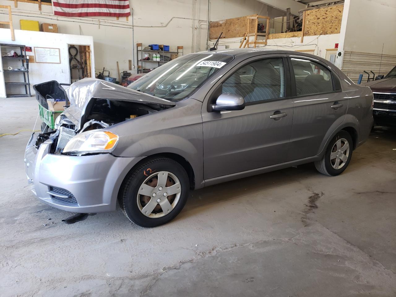 CHEVROLET AVEO LS 2010