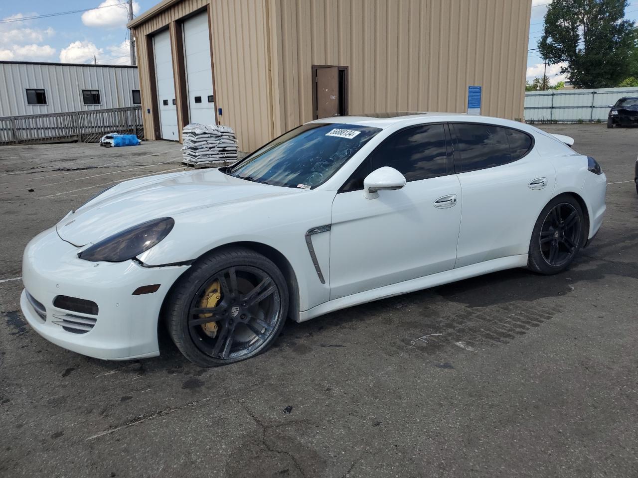 PORSCHE PANAMERA 2013