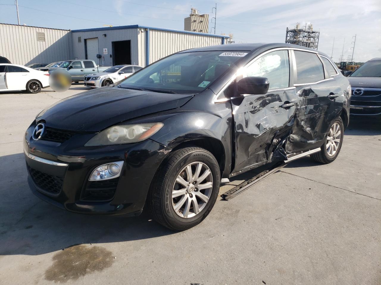 MAZDA CX-7 2012