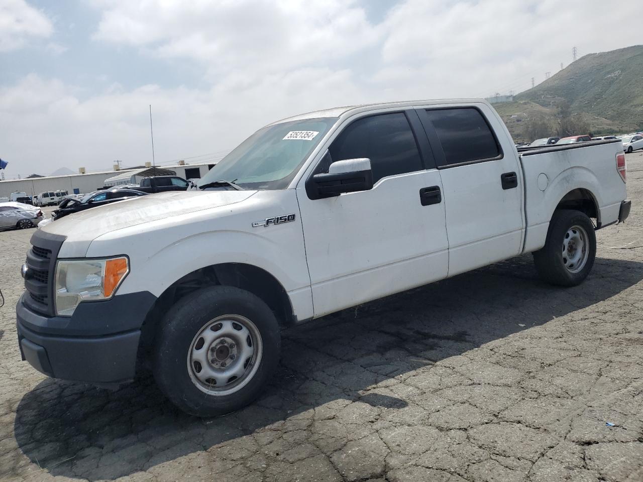 Ford F-150 2013