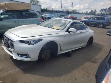 Infiniti Q60 2018