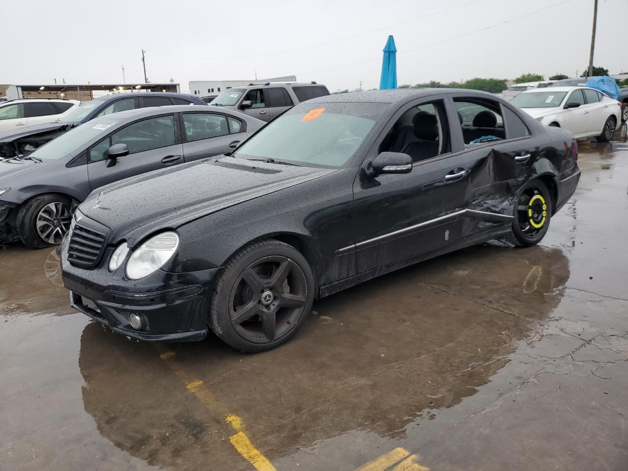MERCEDES-BENZ E-CLASS 2009