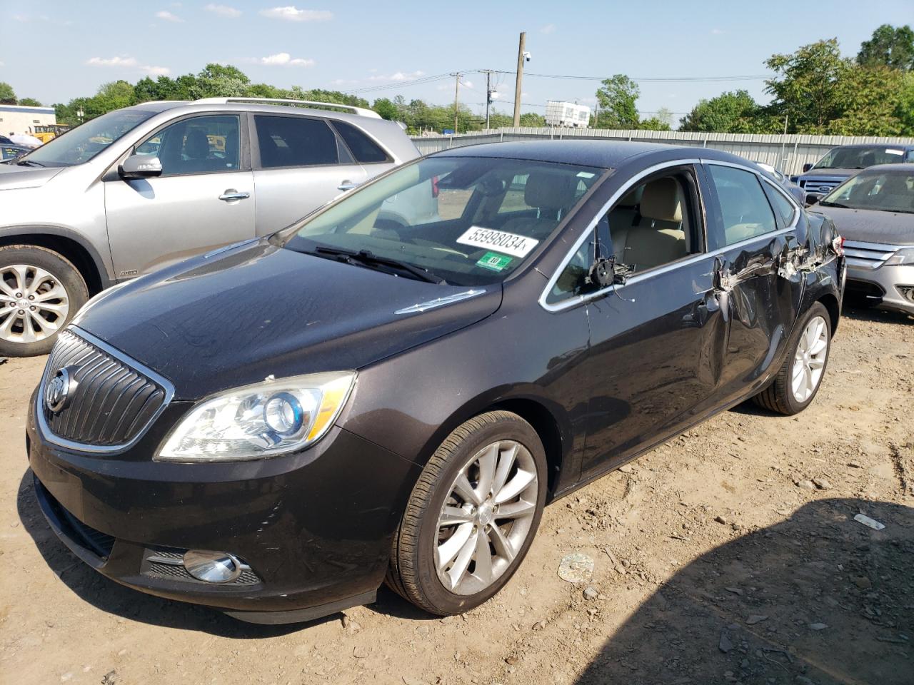 BUICK VERANO CON 2014