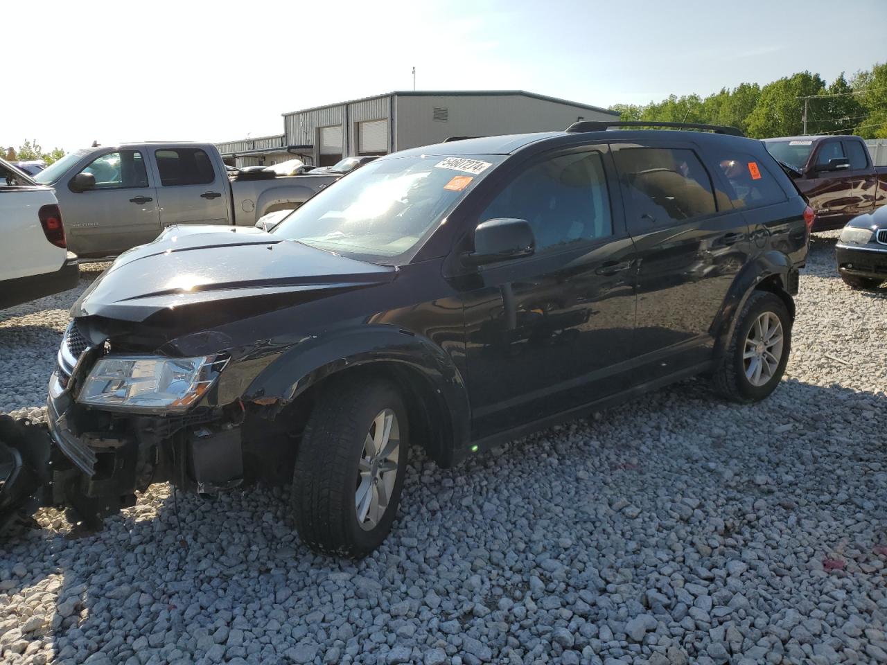 Dodge Journey 2015
