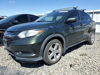 Honda Hr-V 2016