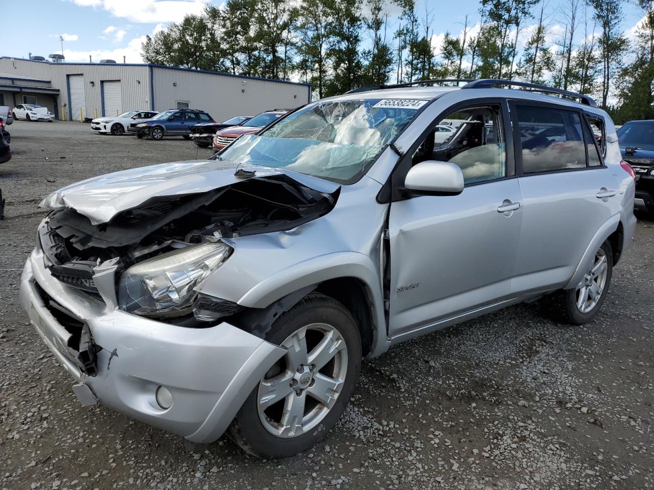 TOYOTA RAV4 2007