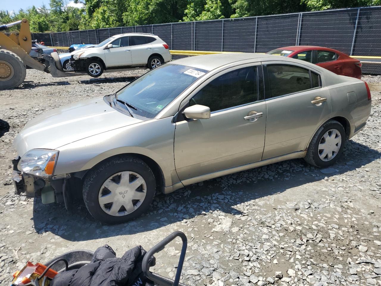 MITSUBISHI GALANT ES 2005