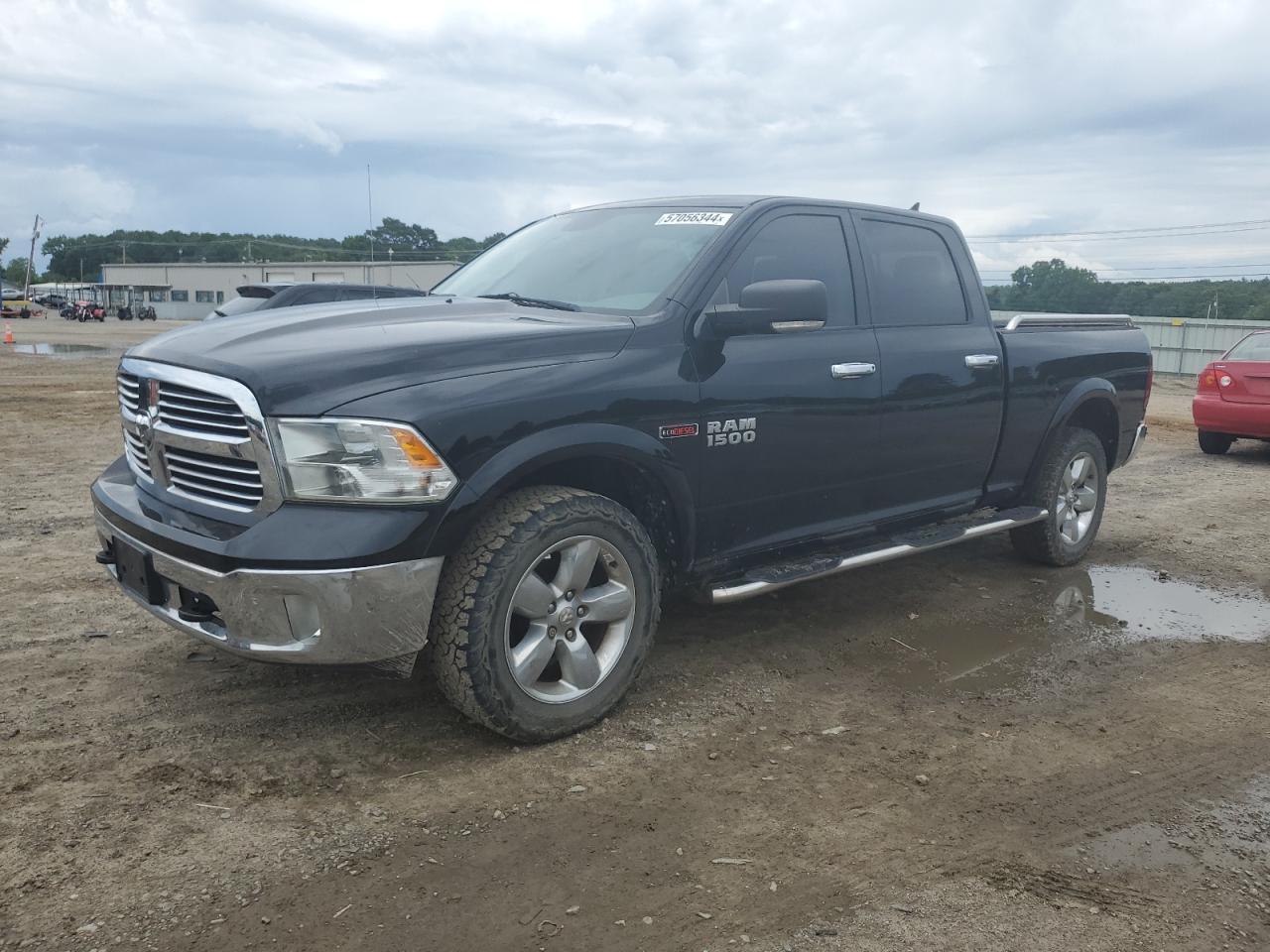 RAM 1500 2015