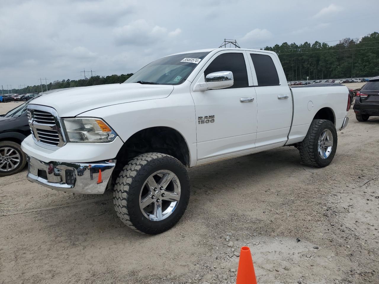 RAM 1500 2014