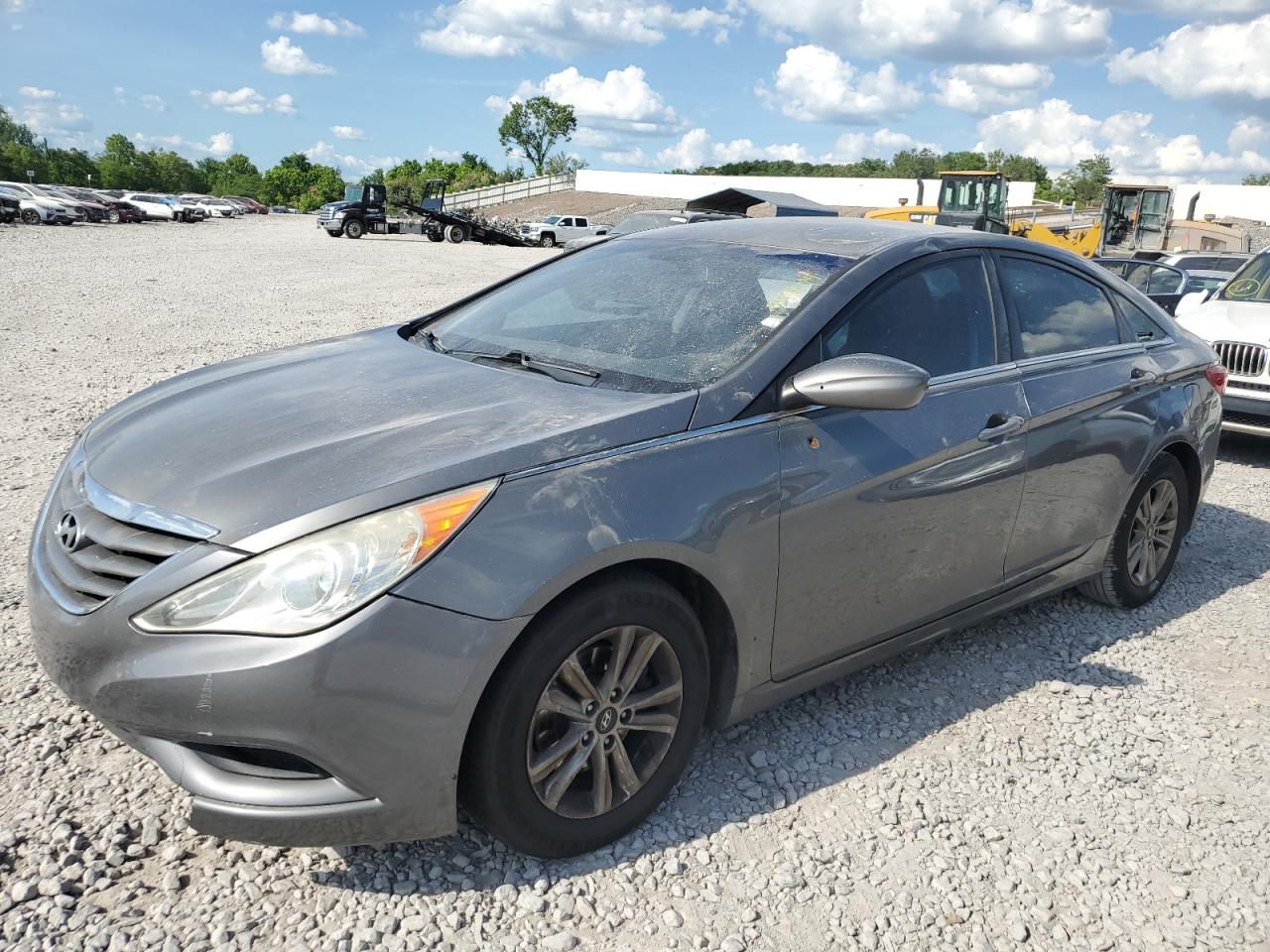 Hyundai Sonata 2013