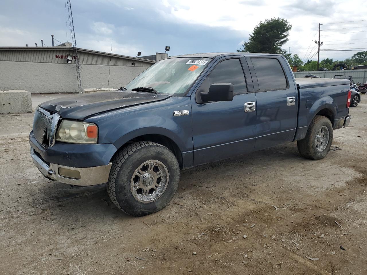 FORD F-150 2004