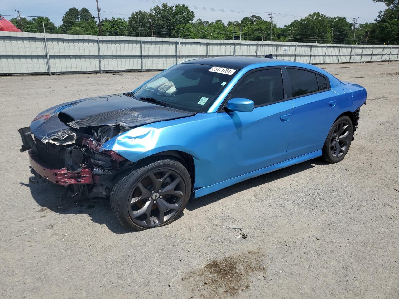 DODGE CHARGER 2019