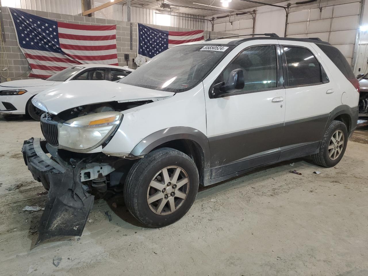 BUICK RENDEZVOUS 2004