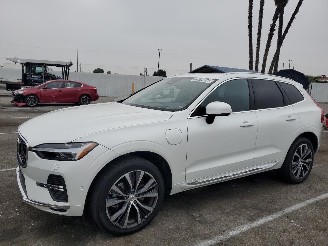 VOLVO XC60 T8 RE 2022