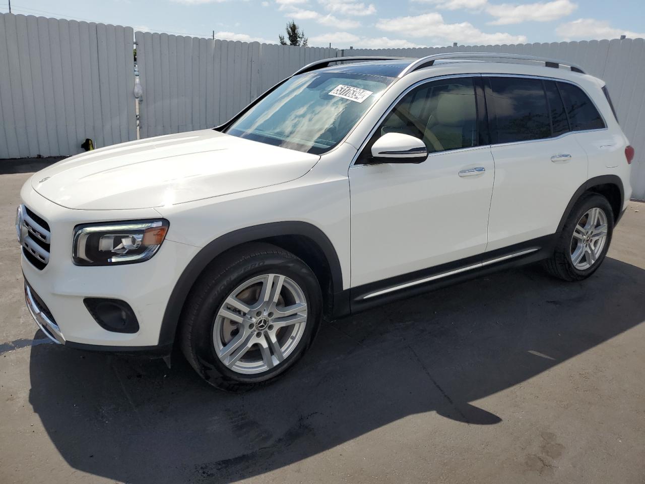Mercedes-benz Glb-class 2023