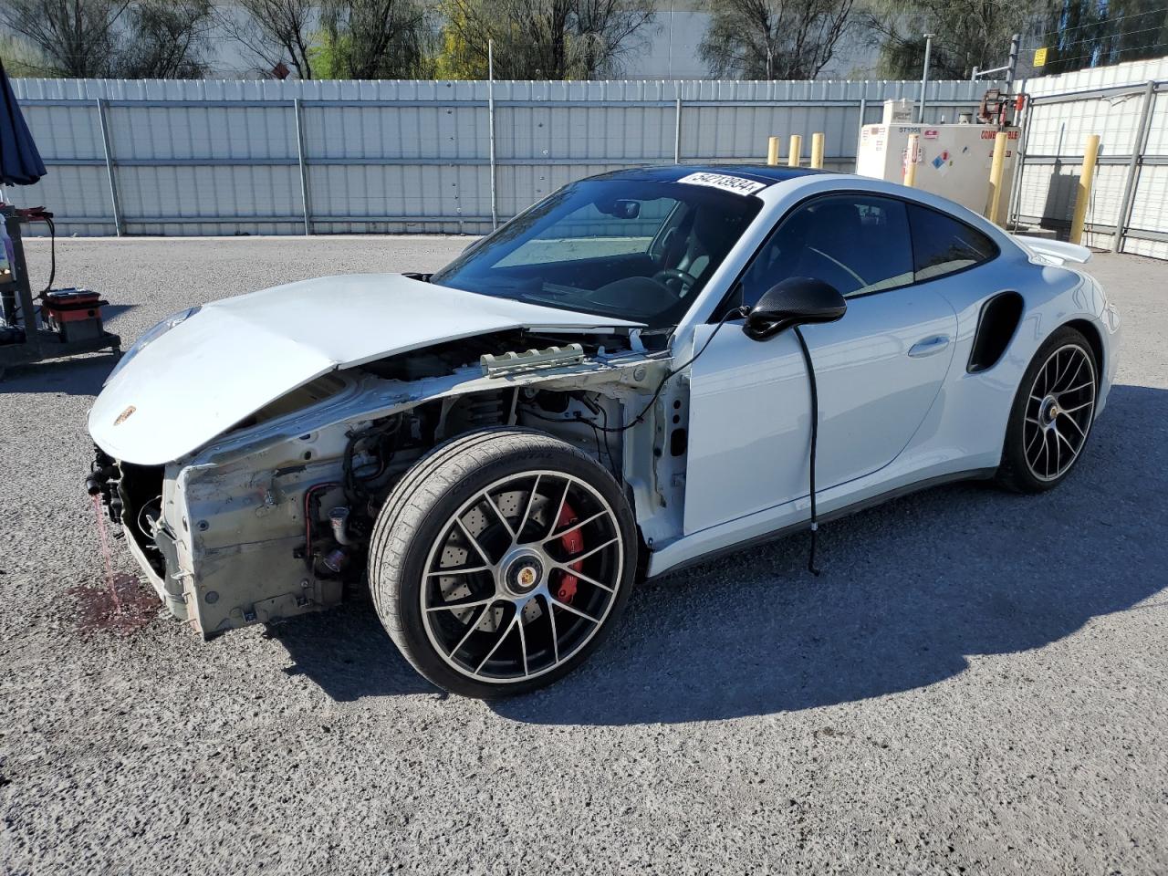 PORSCHE 911 2018