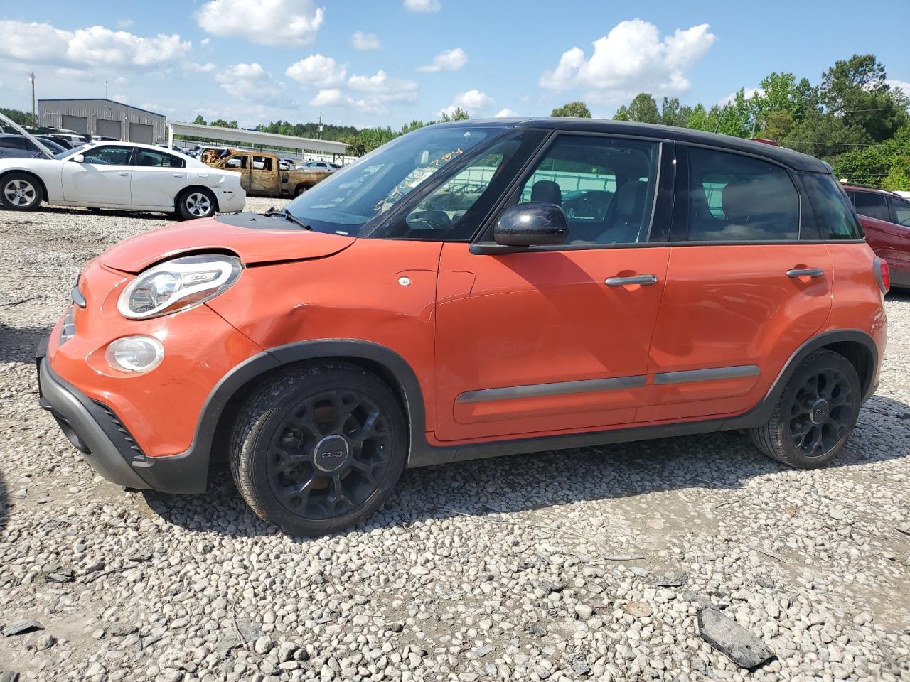 FIAT 500 2018