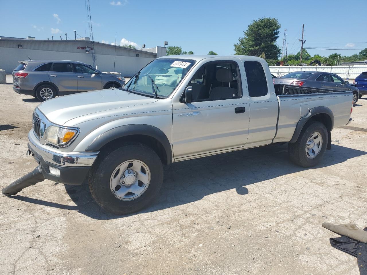 TOYOTA TACOMA 2004