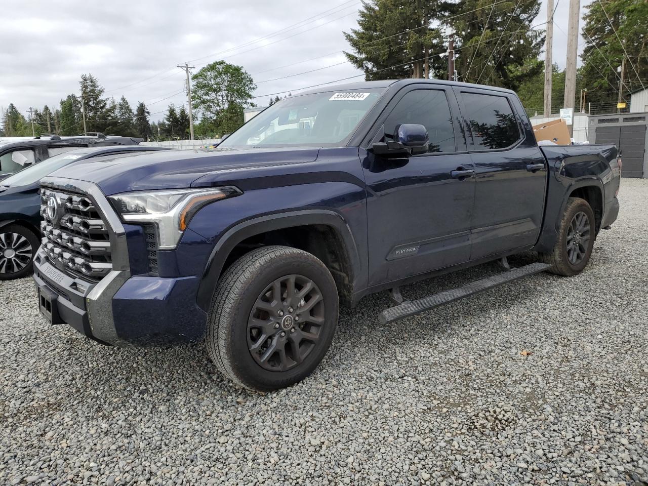 TOYOTA TUNDRA 2022