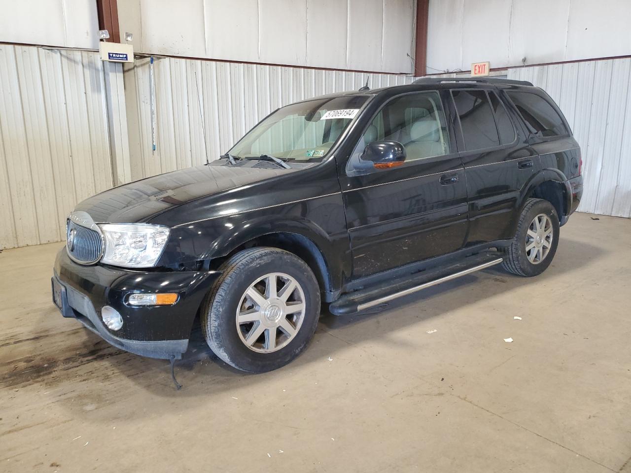 BUICK RAINIER 2004