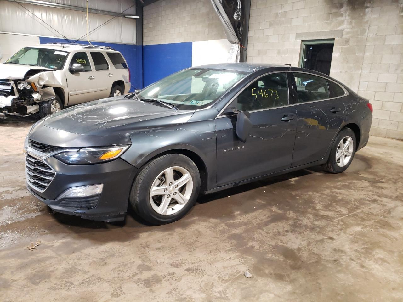 Chevrolet Malibu 2019