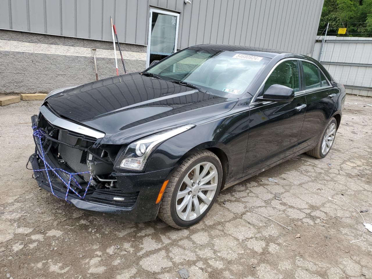 CADILLAC ATS 2017