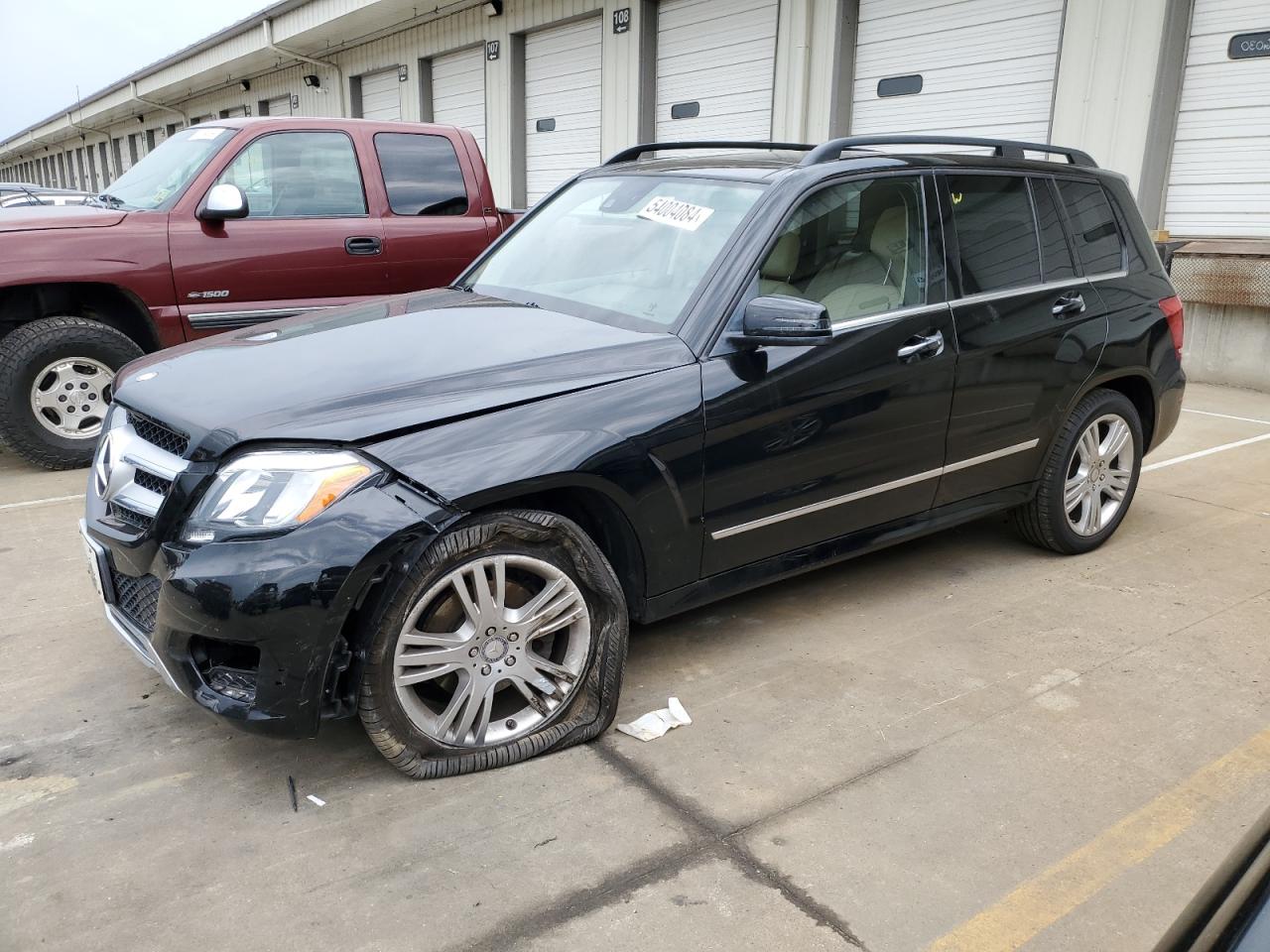 MERCEDES-BENZ GLK-CLASS 2013