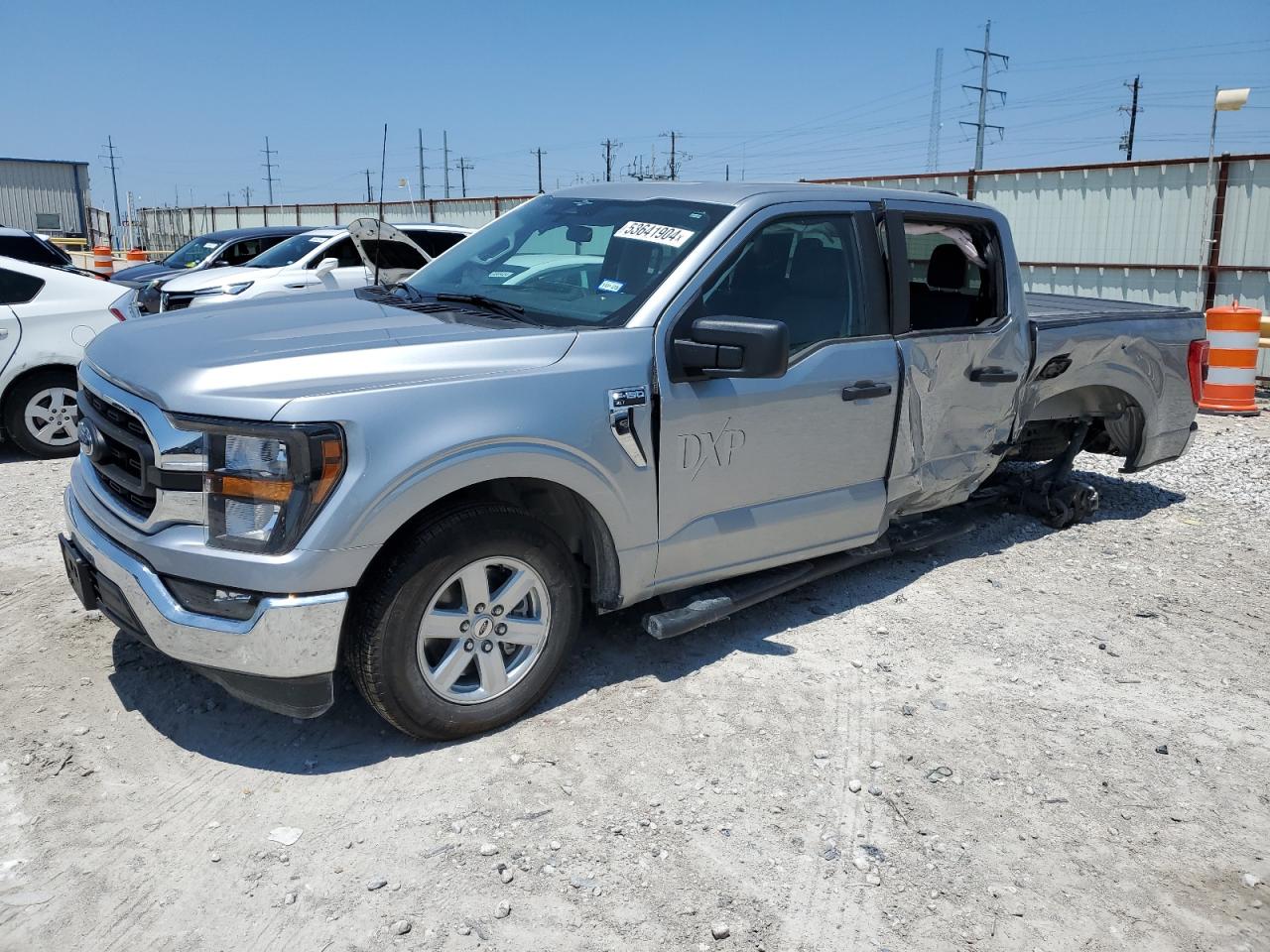 FORD F-150 2023