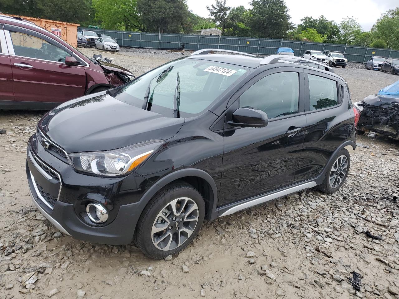 CHEVROLET SPARK ACTI 2022