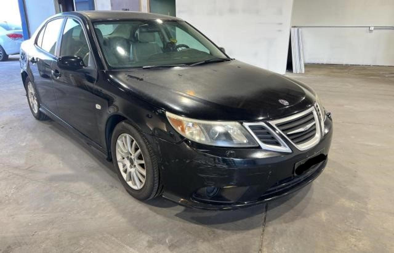 Saab 9-3 2008