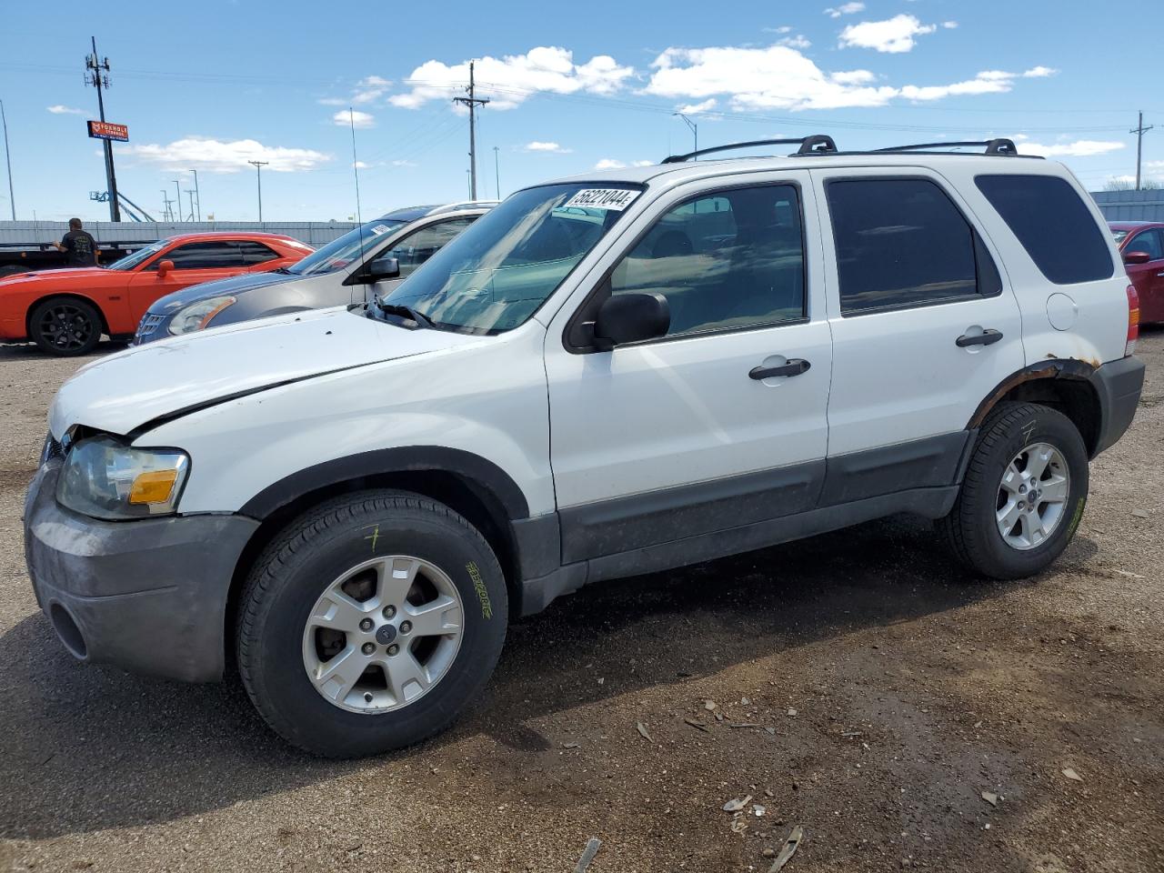 FORD ESCAPE 2007