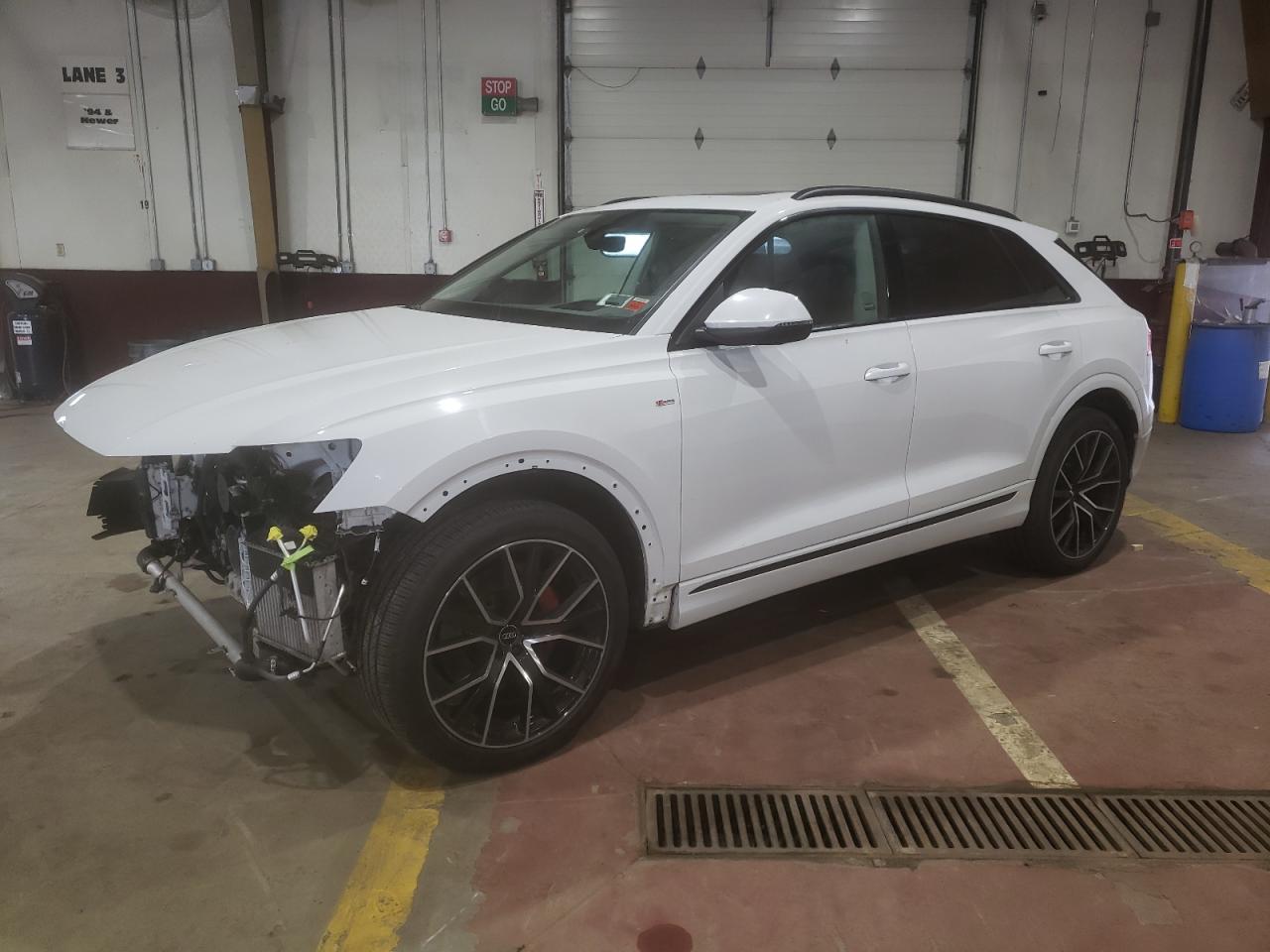 Audi Q8 2019