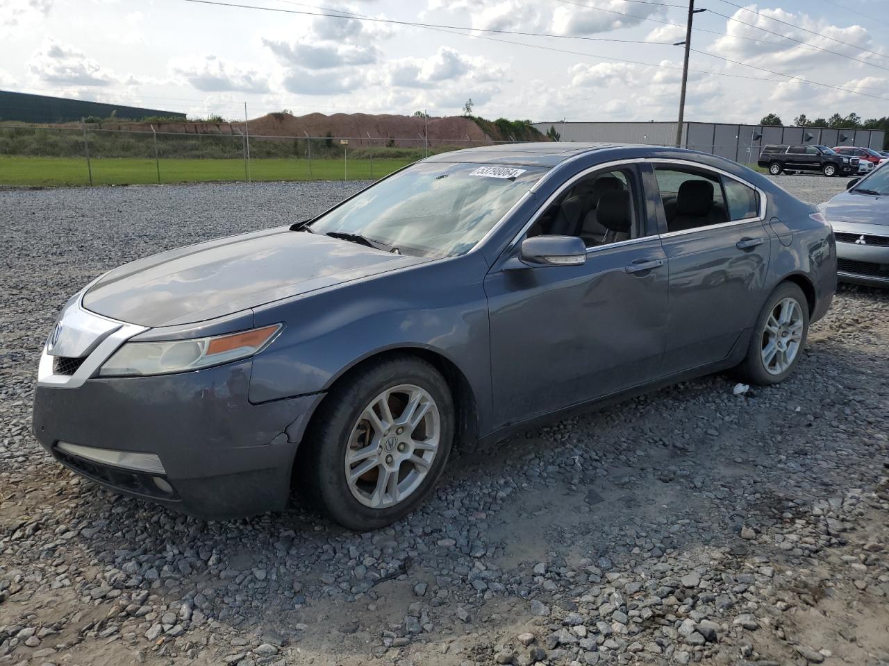 ACURA TL 2010