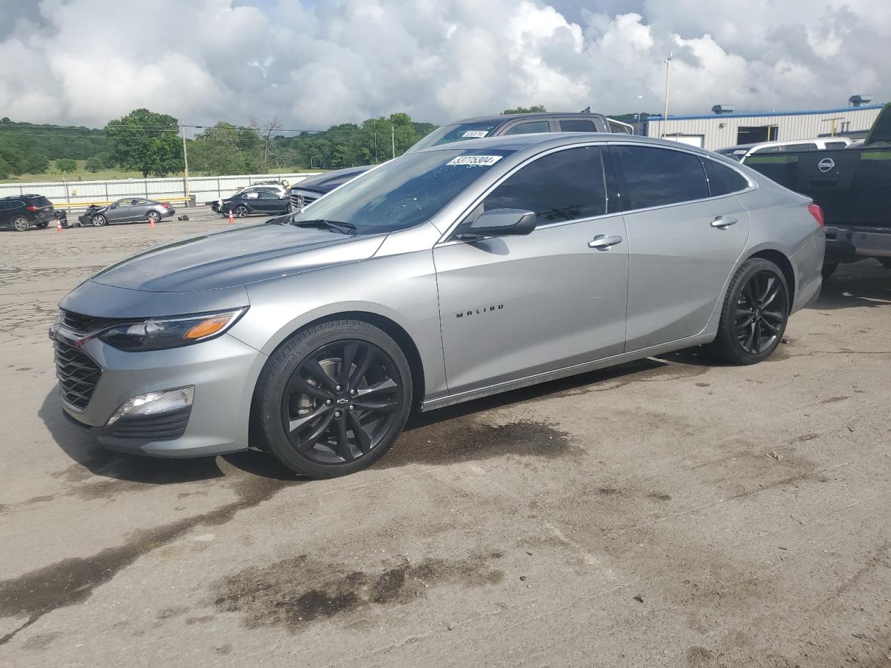 CHEVROLET MALIBU LT 2023