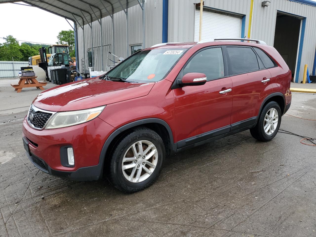 KIA SORENTO 2014